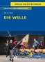 Morton Rhue: Die Welle - Textanalyse und Interpretation, Buch