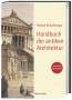 Patrick Schollmeyer: Handbuch der antiken Architektur, Buch