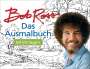Bob Ross: Das Ausmalbuch., Buch