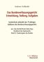 Covertext: Buch von Andreas Voßkuhle über das Bundesverfassungsgericht, Sonderdruck zum 75-jährigen Jubiläum.