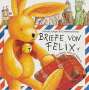 Annette Langen: Briefe von Felix. Ein kleiner Hase auf Weltreise, Buch