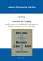 Titel: "Lesekultur im Übergang". Autor: Jörg Fündling. "Aachener Theologische Schriften", Band 25. Buchcoverabbildung., Buch