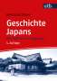 Reinhard Zöllner: Geschichte Japans, Buch