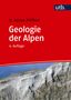O. Adrian Pfiffner: Geologie der Alpen, Buch