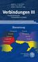 Verbindungen III: Deutsch-ukrainische Germanistiken im Dialog. Karte mit Themen wie Übersetzung, Sprache, Literatur., Buch