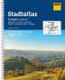 ADAC Stadtatlas Stuttgart/Heilbronn 1:20 000, Buch