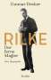 Gunnar Decker: Rilke. Der ferne Magier, Buch
