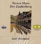 Thomas Mann: Der Zauberberg, 15 Audio-CDs, CD,CD,CD,CD,CD,CD,CD,CD,CD,CD,CD,CD,CD,CD,CD