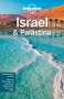 Daniel Robinson: Lonely Planet Reiseführer Israel, Palästina, Buch