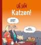 Uli Stein: Uli Stein Cartoon-Geschenke: Katzen!, Buch