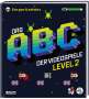 Gregor Kartsios: Das ABC der Videospiele Level 2, Buch