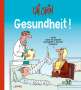 Uli Stein: Gesundheit!, Buch