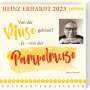 Heinz Erhardt: Heinz Erhardt Postkartenkalender 2023, KAL
