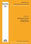 BzMK 86, Kanonistisch denken, Methodenlehre des kirchlichen Rechts, Daniel Tibi. Gelbes Buchcover mit schwarzer Schrift., Buch