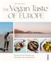 Yves Seeholzer: The Vegan Taste of Europe, Buch