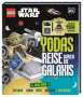 Simon Hugo: LEGO® Star Wars(TM) Yodas Reise durch die Galaxis, Buch