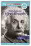 : SUPERLESER! Das Leben von Albert Einstein, Buch