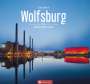 Jens L. Heinrich: Wolfsburg - Farbbildband, Buch
