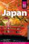 Kikue Ryuno: Reise Know-How Reiseführer Japan, Buch