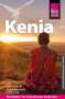 Hartmut Fiebig: Reise Know-How Kenia, Buch