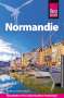 Hans Otzen: Reise Know-How Reiseführer Normandie, Buch