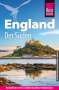 Anna Regeniter: Reise Know-How Reiseführer England - der Süden mit Cornwall und London, Buch