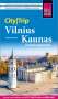 Günter Schenk: Reise Know-How CityTrip Vilnius und Kaunas, Buch