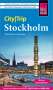 Lars Dörenmeier: Reise Know-How CityTrip Stockholm, Buch