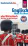Doris Werner-Ulrich: Reise Know-How Sprachführer Englisch - Wort für Wort plus Wörterbuch mit über 10.000 Einträgen, Buch