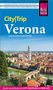 "City|Trip Verona", Daniela Schetar, Friedrich Köthe. Blick auf Verona mit Fluss und historischen Gebäuden., Buch