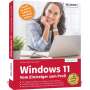 Inge Baumeister: Windows 11 - Vom Einsteiger zum Profi, Buch