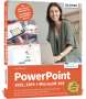 Inge Baumeister: PowerPoint 2021, 2019 + Microsoft 365, Buch