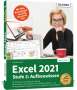 Inge Baumeister: Excel 2021 - Stufe 2: Aufbauwissen, Buch