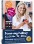 Anja Schmid: Samsung Galaxy S21 5G - alle Modelle - Für Einsteiger ohne Vorkenntnisse, Buch