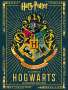 : Harry Potter: Willkommen in Hogwarts, Buch