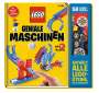 : LEGO® Geniale Maschinen: Mit 11 Modellen, Buch