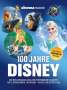 Philipp Schulze: Cinema präsentiert: 100 Jahre Disney, Buch