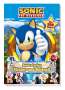 Panini: Sonic The Hedgehog: Superstarker Sticker - und Malspaß, Buch