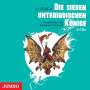 Alexander Wolkow: Die sieben unterirdischen Könige. 2 CDs, CD