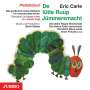 Eric Carle: De lütte Rupp Jümmersmacht. Plattdüütsch, CD
