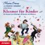 Marko Simsa und KlezmerReloaded präsentieren: Klezmer für Kinder, CD