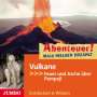 Maja Nielsen: Abenteuer! Vulkane, CD