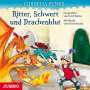 Cornelia Funke: Ritter, Schwert und Drachenblut, CD