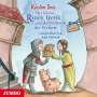 Kirsten Boie: Der kleine Ritter Trenk und das Schwein der Weisen & Der kleine Ritter Trenk und der ganz gemeine Zahnwurm, CD