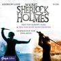 Andrew Lane: Young Sherlock Holmes. Der Tod kommt leise [5] / Der Tod ruft seine Geister [6], CD, CD