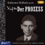 Franz Kafka: Der Prozess, 2 CDs