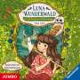 Usch Luhn: Luna Wunderwald (01) Ein Schlüssel im Eulenschnabel, CD