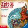 Fabian Lenk: Die Zeitdetektive 39. Kolumbus und die Meuterer, CD