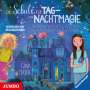 Gina Mayer: Die Schule für Tag- und Nachtmagie. Zauberunterricht auf Probe, CD