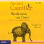 Andrea Camilleri (1925-2019): Rendezvous mit Tieren. Was sie uns erzählen können, CD
